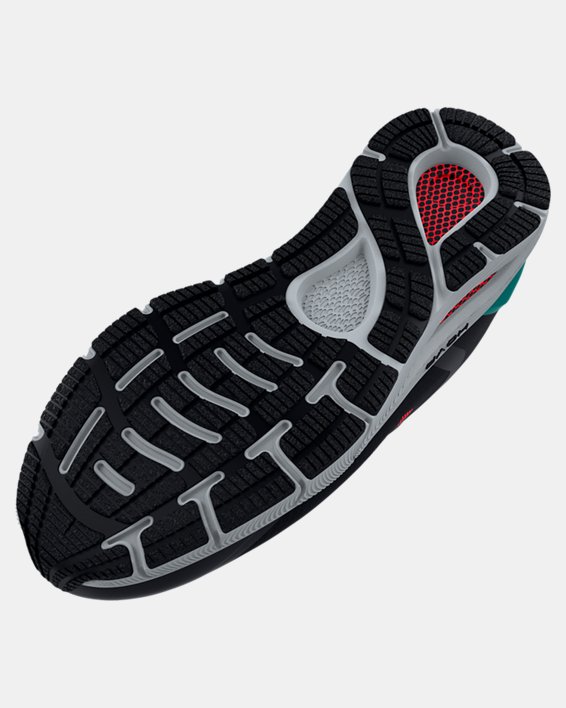 Zapatillas de running UA HOVR™ Sonic SE para hombre, Black, pdpMainDesktop image number 4